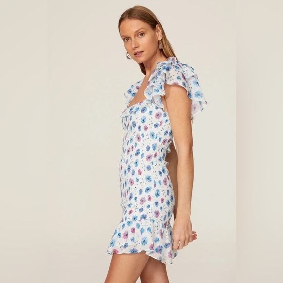 LoveShackFancy Kodie Dress Size XS - Picture 2 of 6